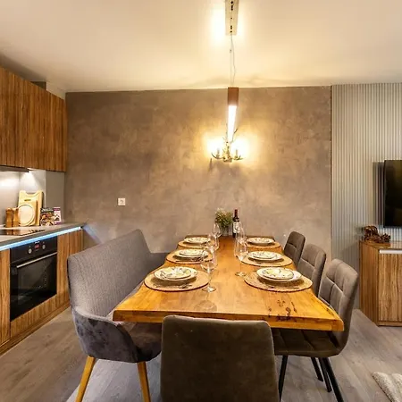 Lejlighed Incredible 2bdr With Veranda And House-like Feel Bansko