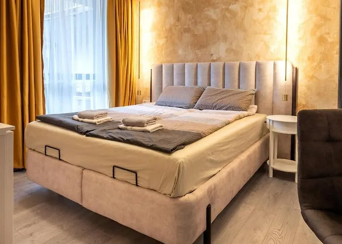 Incredible 2bdr With Veranda And House-like Feel 班斯科