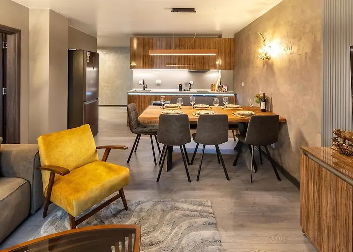 公寓 Incredible 2bdr With Veranda And House-like Feel