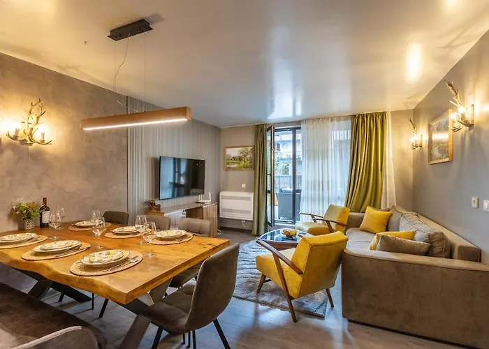 公寓 Incredible 2bdr With Veranda And House-like Feel