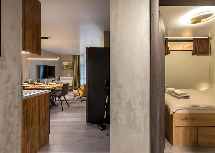 Incredible 2bdr With Veranda And House-like Feel Apartman Banszko