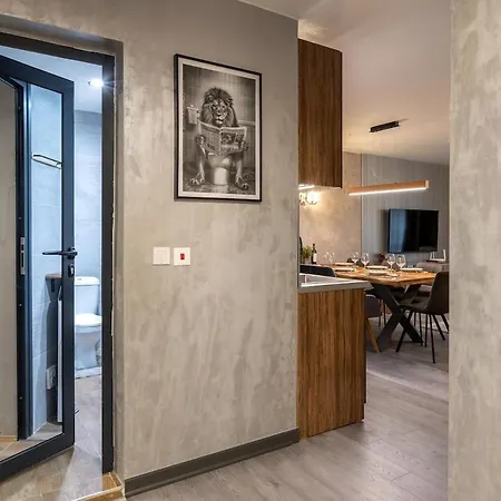Lägenhet Incredible 2bdr With Veranda And House-like Feel Bansko