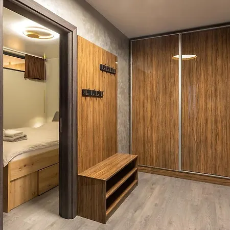 Incredible 2bdr With Veranda And House-like Feel * Bansko