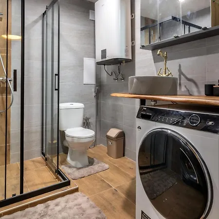 Incredible 2bdr With Veranda And House-like Feel * Bansko