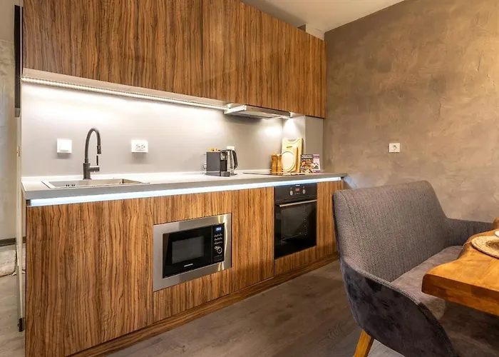 Incredible 2bdr With Veranda And House-like Feel * Bansko